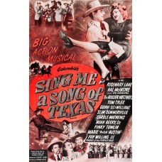 SING ME A SONG OF TEXAS (1945)